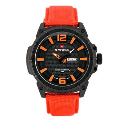 ساعت مچی عقربه ای مردانه نیوی فورس مدل nf9066boo