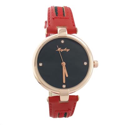 ساعت مچی عقربه ای زنانه مویکوی کد hq124f