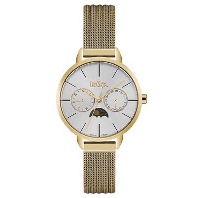 ساعت مچی عقربه ای زنانه لی کوپر مدل lc06482130