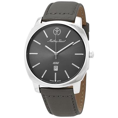 ساعت مچی عقربه ای مردانه متی تیسوت مدل h6940as