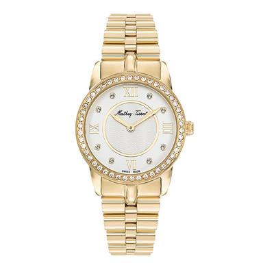 ساعت مچی عقربه ای زنانه متی تیسوت مدل d1086pqyi