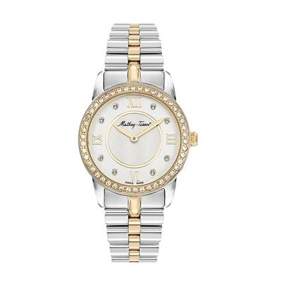 ساعت مچی عقربه ای زنانه متی تیسوت مدل d1086bqyi