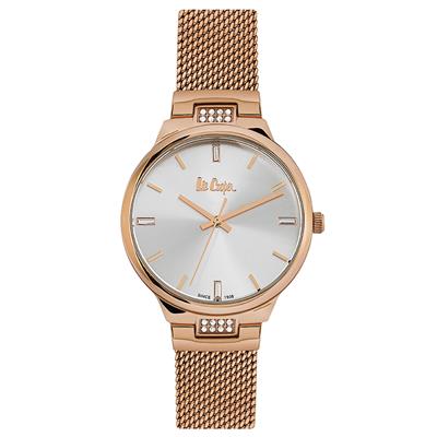 ساعت مچی عقربه ای زنانه لی کوپر مدل lc06557430