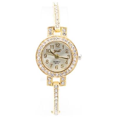 ساعت مچی عقربه ای زنانه یمفن مدل 8010