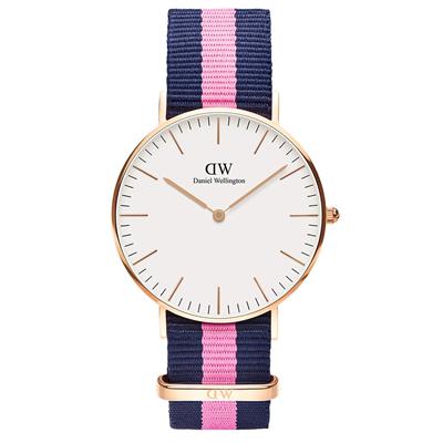 ساعت مچی عقربه ای مردانه مدل وینچستر کد dw 1207