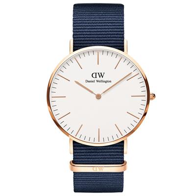 ساعت مچی عقربه ای مردانه مدل بیز واتر کد dw 1204