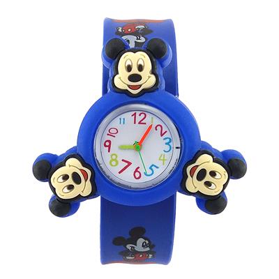 ساعت مچی عقربه ای دخترانه کد 1427