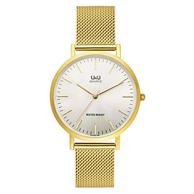 ساعت مچی عقربه ای مردانه کیو اند کیو مدل qa20j001y