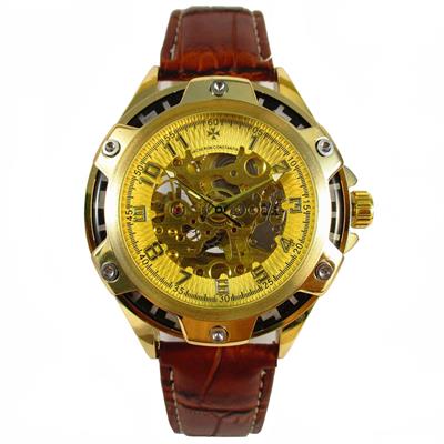 ساعت مچی عقربه ای مردانه واشرون کنستانتین مدل اتوماتیک