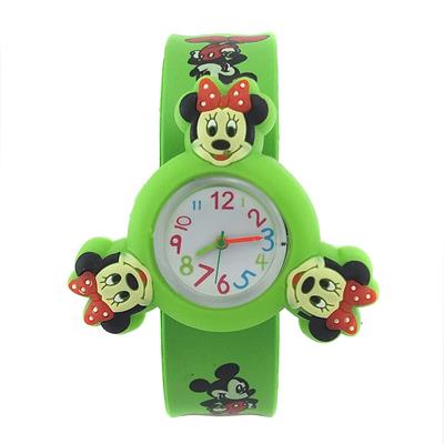 ساعت مچی عقربه ای دخترانه کد1421