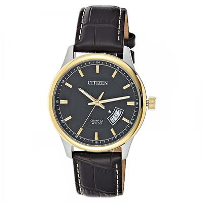 ساعت مچی عقربه ای مردانه سیتی زن مدل bi1054 12e