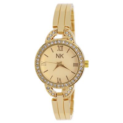 ساعت مچی عقربه ای زنانه ان کی مدل nk1880