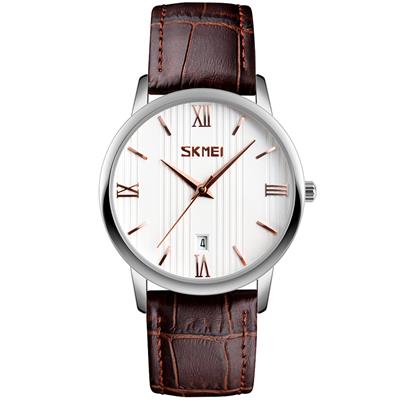 ساعت مچی عقربه ای مردانه اسکمی مدل 9130mgh