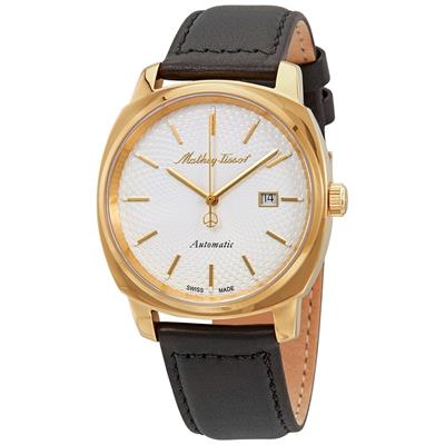 ساعت مچی عقربه ای مردانه متی تیسوت مدل h6940atpi