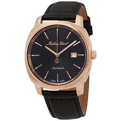 ساعت مچی عقربه ای مردانه متی تیسوت مدل h6940atpn