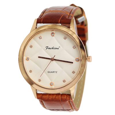 ساعت مچی عقربه ای زنانه فشن مدل f1877