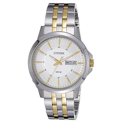 ساعت مچی عقربه ای مردانه سیتی زن مدل bf2018 52a