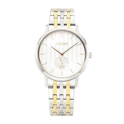 ساعت مچی عقربه ای مردانه سیتی زن مدل be9174 55a