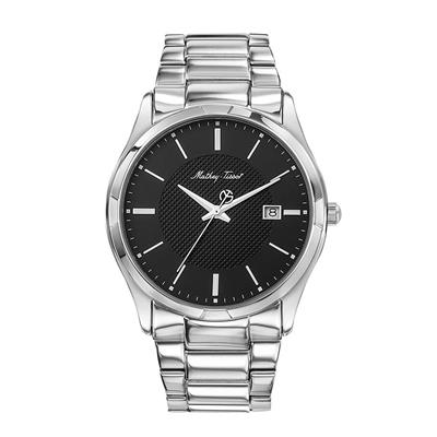 ساعت مچی عقربه ای مردانه متی تیسوت مدل h2111an