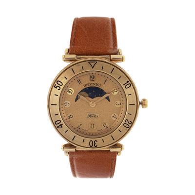 ساعت مچی عقربه ای مردانه فورتیس مدل f4933002