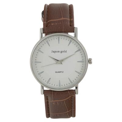 ساعت مچی عقربه ای ژاپن گلد مدل zm10