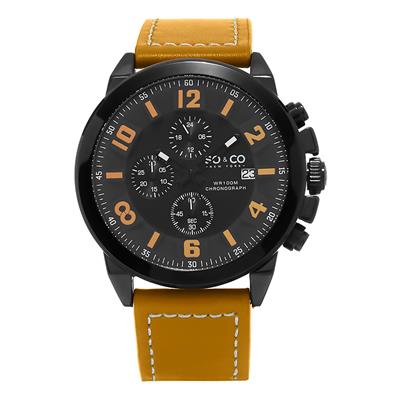 ساعت مچی عقربه ای مردانه سو اند کو مدل 52123