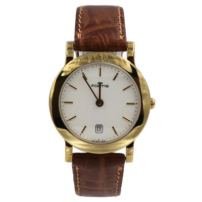 ساعت مچی عقربه ای زنانه فورتیس مدل f 56103632