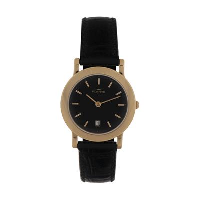 ساعت مچی عقربه ای زنانه فورتیس مدل f 56103631