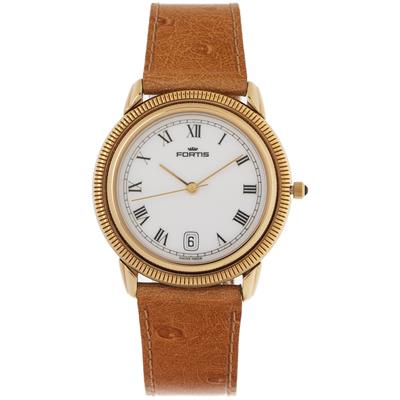 ساعت مچی عقربه ای زنانه فورتیس مدل f 55883622