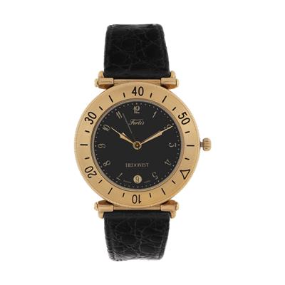 ساعت مچی عقربه ای مردانه فورتیس مدل f 4923001