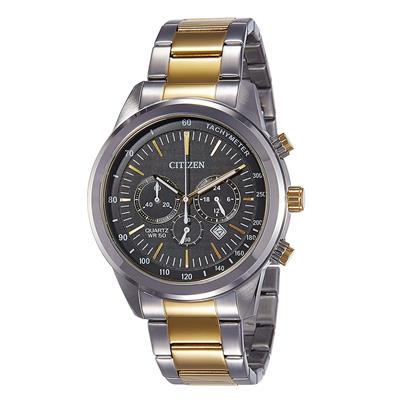 ساعت مچی عقربه ای مردانه سیتی زن مدل an8154 55h