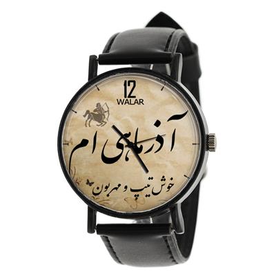 ساعت مچی عقربه ای مردانه والار مدل lf1162 m