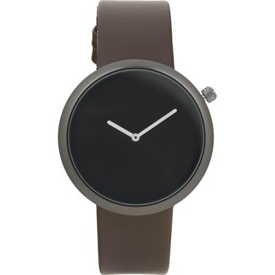 ساعت مچی عقربه ای زنانه مدل alumix brown