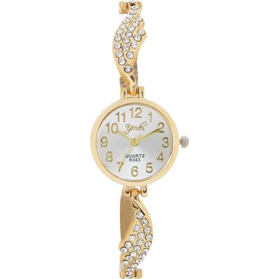 ساعت مچی عقربه ای زنانه وای ام تی ان مدل t6043