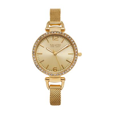 ساعت مچی عقربه ای زنانه سو اند کو مدل 5061m3