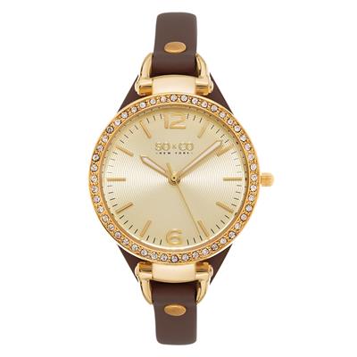 ساعت مچی عقربه ای زنانه مدل 50612