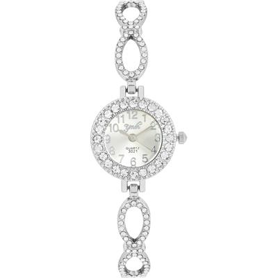 ساعت مچی عقربه ای زنانه وای ام تی ان مدل st 3021