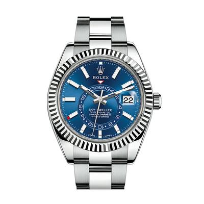 ساعت مچی عقربه ای مردانه مدل sky1077