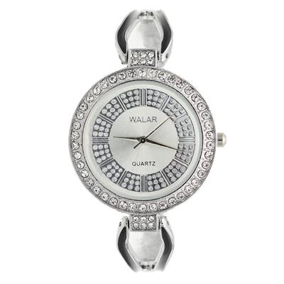 ساعت مچی عقربه ای زنانه والار مدل 120 silver