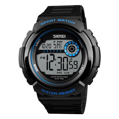 ساعت مچی دیجیتال اسکمی کد 1367b
