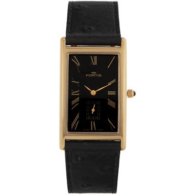 ساعت مچی عقربه ای زنانه فورتیس مدل f 56053621