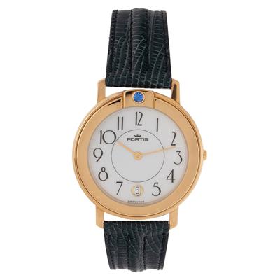 ساعت مچی عقربه ای زنانه فورتیس مدل f 56023605