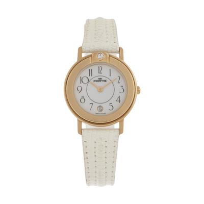 ساعت مچی عقربه ای زنانه فورتیس مدل f 56023602
