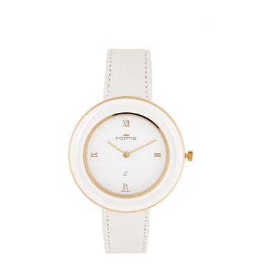 ساعت مچی عقربه ای زنانه فورتیس مدل f 56003622