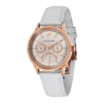 ساعت مچی عقربه ای مردانه جیمز مک کیب مدل jm 1026 04