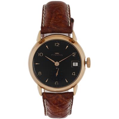 ساعت مچی عقربه ای زنانه فورتیس مدل f 55843715