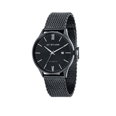 ساعت مچی عقربه ای مردانه جیمز مک کیب مدل jm 1025 bb