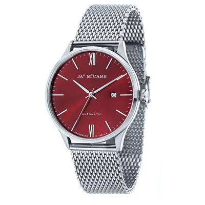 ساعت مچی عقربه ای مردانه جیمز مک کیب مدل jm 1025 aa