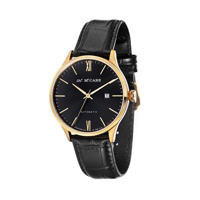 ساعت مچی عقربه ای مردانه جیمز مک کیب مدل jm 1025 07