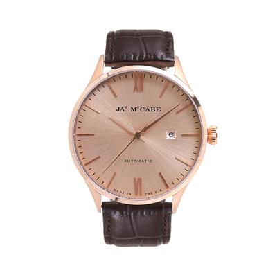 ساعت مچی عقربه ای مردانه جیمز مک کیب مدل jm 1025 06